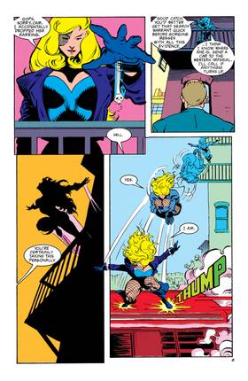 Read Black Canary (1992-)  2 Page 9 in English