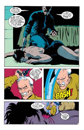 Read Black Canary (1992-)  6 Page 5 in English