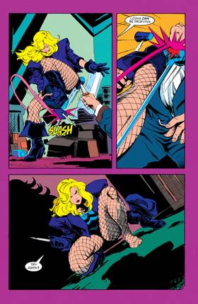 Read Black Canary (1992-)  3 Page 6 in English
