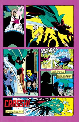 Read Black Canary (1992-)  7 Page 6 in English