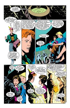 Read Black Canary (1992-)  8 Page 7 in English