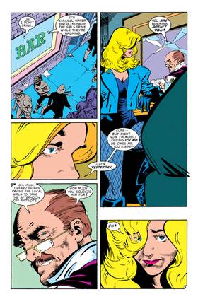 Read Black Canary (1992-)  2 Page 10 in English