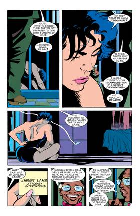 Read Black Canary (1992-)  6 Page 6 in English