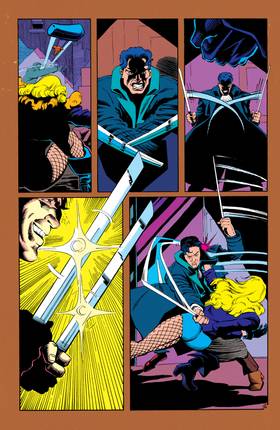 Read Black Canary (1992-)  3 Page 7 in English