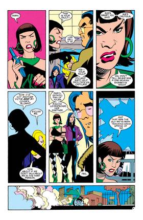 Read Black Canary (1992-)  7 Page 7 in English