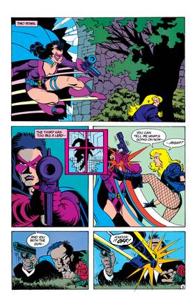 Read Black Canary (1992-)  9 Page 6 in English