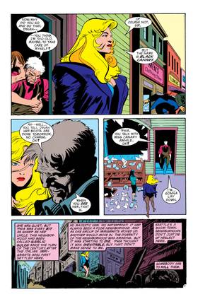 Read Black Canary (1992-)  4 Page 8 in English
