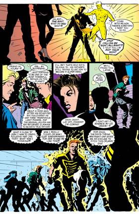 Read Black Canary (1992-)  8 Page 8 in English