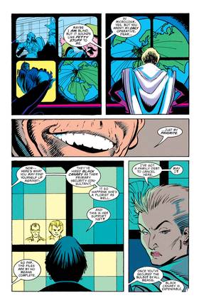 Read Black Canary (1992-)  5 Page 8 in English