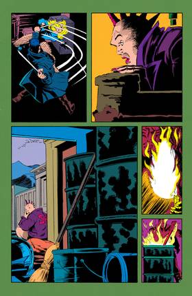 Read Black Canary (1992-)  3 Page 8 in English