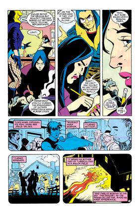 Read Black Canary (1992-)  7 Page 8 in English