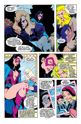 Read Black Canary (1992-)  9 Page 7 in English