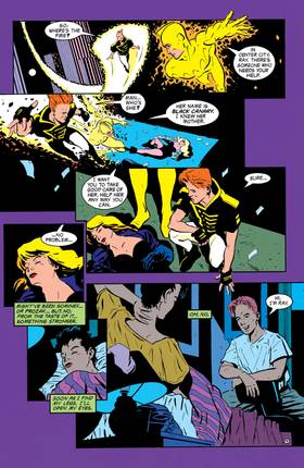 Read Black Canary (1992-)  8 Page 9 in English