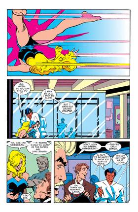 Read Black Canary (1992-)  5 Page 9 in English