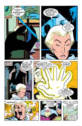 Read Black Canary (1992-)  6 Page 8 in English