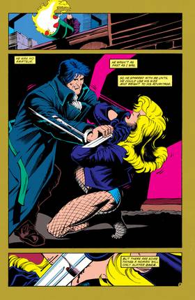 Read Black Canary (1992-)  3 Page 9 in English