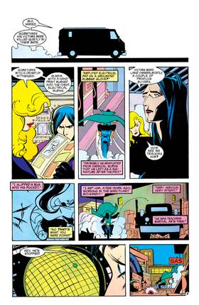 Read Black Canary (1992-)  7 Page 9 in English