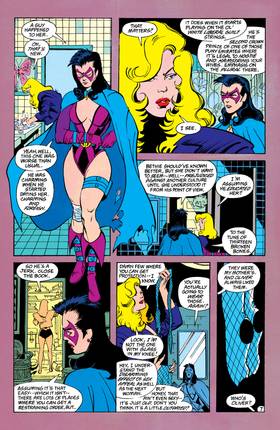 Read Black Canary (1992-)  9 Page 8 in English