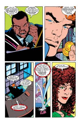 Read Black Canary (1992-)  4 Page 10 in English