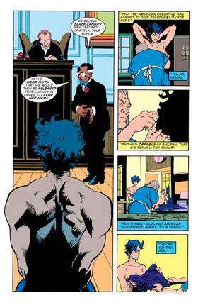 Read Black Canary (1992-)  6 Page 9 in English
