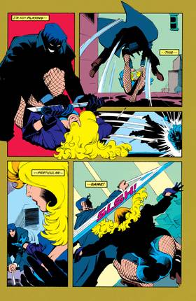Read Black Canary (1992-)  3 Page 10 in English