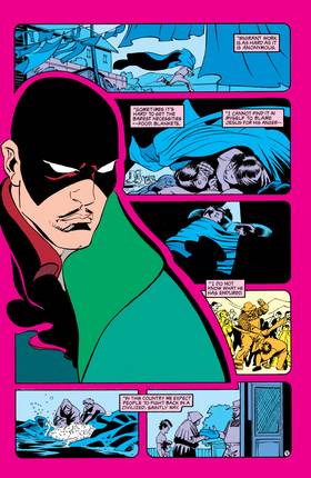 Read Black Canary (1992-)  7 Page 10 in English