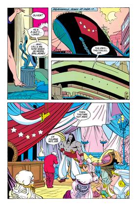 Read Black Canary (1992-)  9 Page 9 in English
