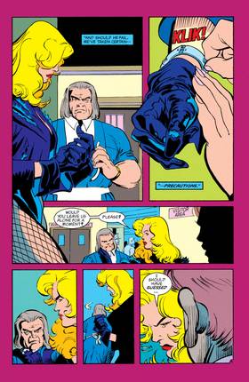 Read Black Canary (1992-)  6 Page 10 in English