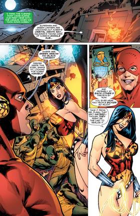 Read Black Canary (2007-)  2 Page 2 in English
