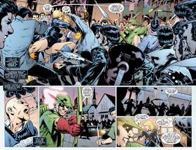 Read Black Canary (2007-)  1 Page 3 in English