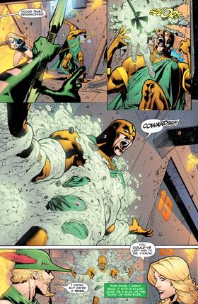 Read Black Canary (2007-)  2 Page 7 in English