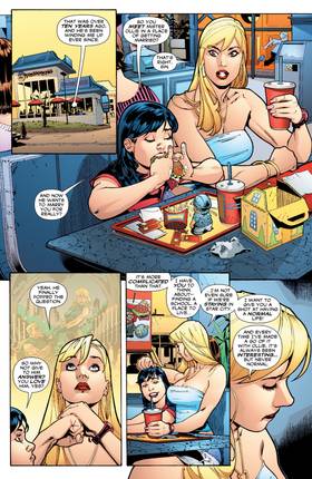 Read Black Canary (2007-)  1 Page 8 in English
