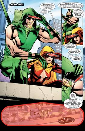 Read Black Canary (2007-)  2 Page 8 in English