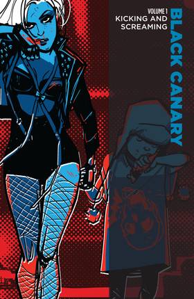 Read Black Canary (2015-2016)  2 Page 2 in English