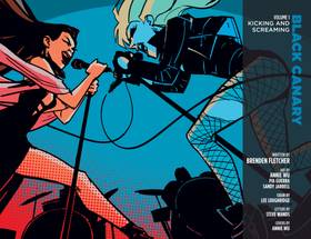 Read Black Canary (2015-2016)  2 Page 3 in English