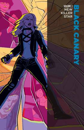 Read Black Canary (2015-2016)  3 Page 2 in English