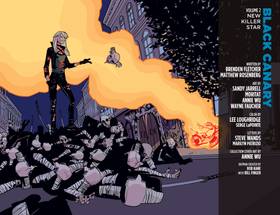 Read Black Canary (2015-2016)  3 Page 3 in English