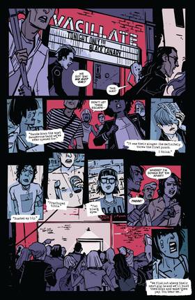 Read Black Canary (2015-2016)  2 Page 5 in English