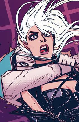 Read Black Canary (2015-2016)  3 Page 5 in English