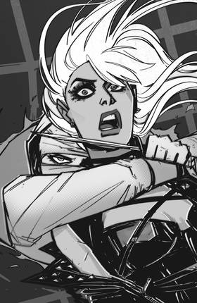 Read Black Canary (2015-2016)  3 Page 6 in English