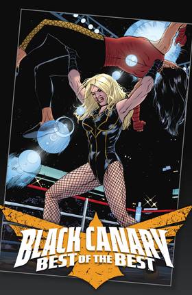 Read Black Canary: Best of the Best (2024-)  1 Page 4 in English