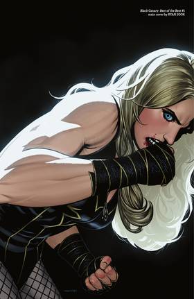 Read Black Canary: Best of the Best (2024-)  1 Page 7 in English