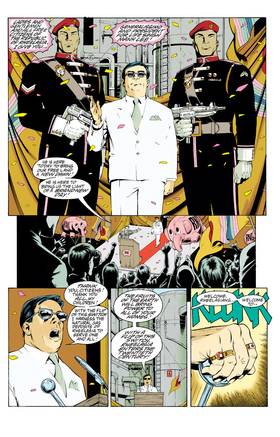 Read Black Canary/Oracle: Birds of Prey (1995-)  1 Page 2 in English