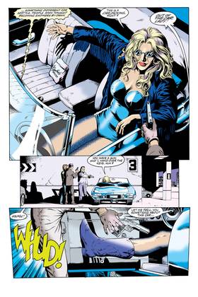 Read Black Canary/Oracle: Birds of Prey (1995-)  1 Page 4 in English