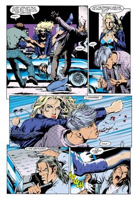 Read Black Canary/Oracle: Birds of Prey (1995-)  1 Page 5 in English