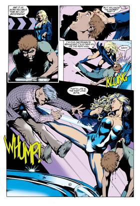 Read Black Canary/Oracle: Birds of Prey (1995-)  1 Page 6 in English