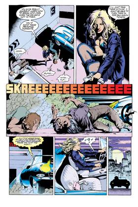 Read Black Canary/Oracle: Birds of Prey (1995-)  1 Page 7 in English