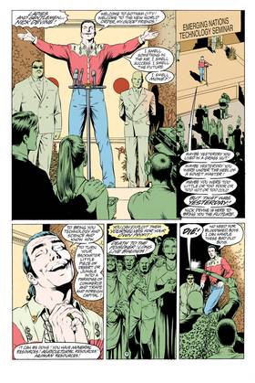 Read Black Canary/Oracle: Birds of Prey (1995-)  1 Page 9 in English