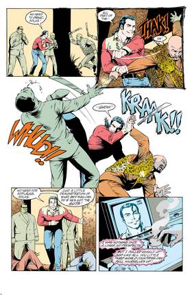 Read Black Canary/Oracle: Birds of Prey (1995-)  1 Page 10 in English