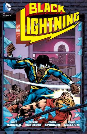 Black Lightning (1977-)